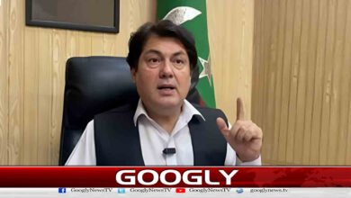 اگر یہودی میڈیا نے عمران خان کی تعریف کی ہے تو عمران خان کو اس کی وضاحت دینےکی کوئی ضرورت نہیں : بیرسٹر سیف