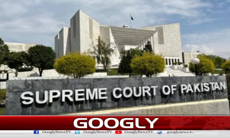 سپریم کورٹ نے ڈیم فنڈز پر قانونی ماہرین کی رائے طلب کرلی 1 سپریم کورٹ نے ڈیم فنڈز پر قانونی ماہرین کی رائے طلب کرلی- The Supreme Court sought the opinion of legal experts on dam funds