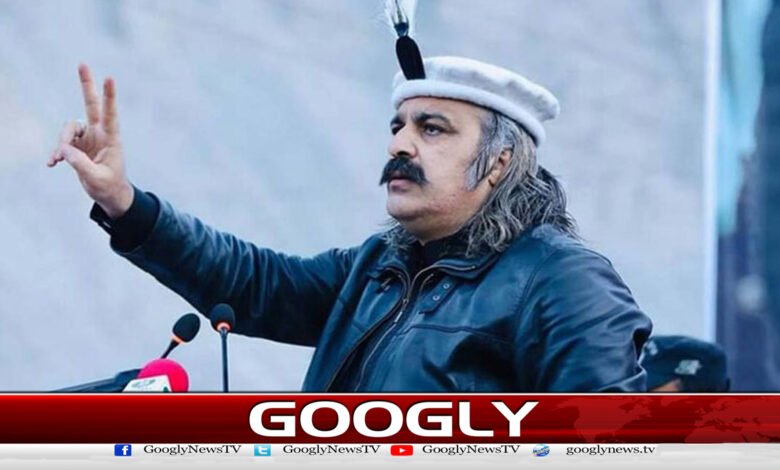 وزیر اعلیٰ علی امین گنڈاپور کے الزامات پر صحافیوں کا مقدمے کے اندراج کا اعلان 1 وزیر اعلیٰ علی امین گنڈاپور کے الزامات پر صحافیوں کا مقدمے کے اندراج کا اعلان - The announcement of the registration of the case of journalists on the allegations of Chief Minister Ali Amin Gandapur