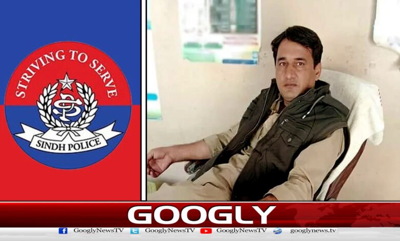 ڈاکٹر شاہنواز قتل کیس : ڈی آئی جی سندھ پولیس سمیت دیگر کے خلاف مقدمہ درج - Dr. Shahnawaz murder case: Case registered against DIG Sindh Police and others