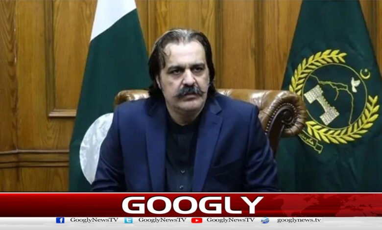 بارات اور ڈھول لے کر لاہور جانے کی بات محاورتاً کی تھی : وزیراعلیٰ علی امین گنڈاپور