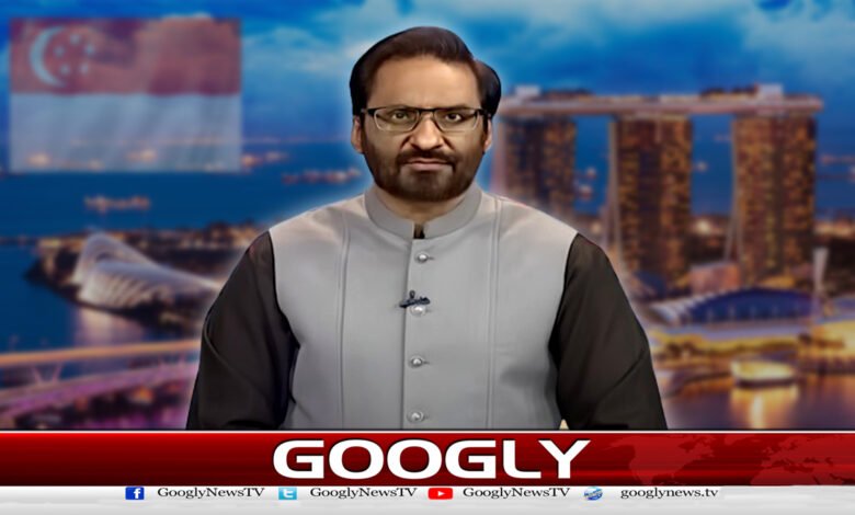 اگر لی کوآن یو کر سکتا ہے تو!