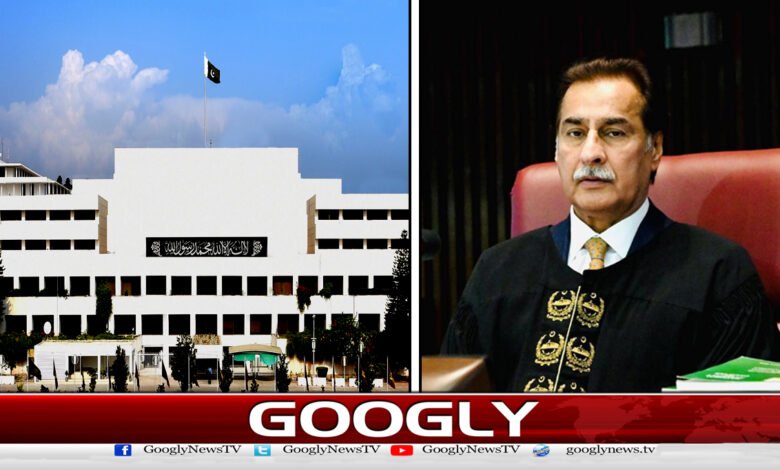 پارلیمنٹ ہاؤس سے پی ٹی آئی کے ارکان کی گرفتاریوں کے معاملے پر تحقیقاتی کمیٹی قائم - An inquiry committee has been set up on the issue of arrests of PTI members from Parliament House