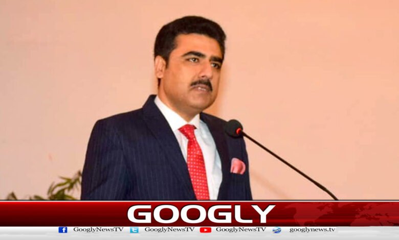 5 یاسر پیر زادہ خرابی ہمارے مقدر میں نہیں، ہم میں ہے