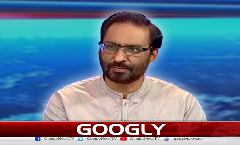 میڈم چیف منسٹر اور پروفیسر اطہر محبوب - Madam Chief Minister and Professor Athar Mehboob