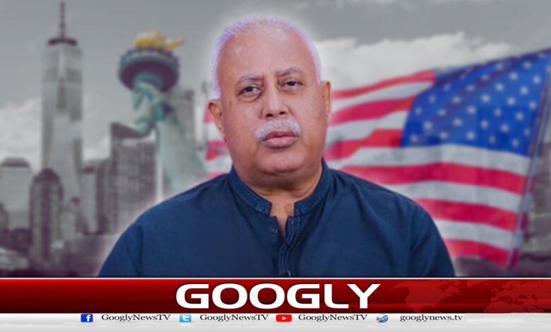 امریکا کا پہلا یہودی وزیر خارجہ - America's first Jewish Secretary of State