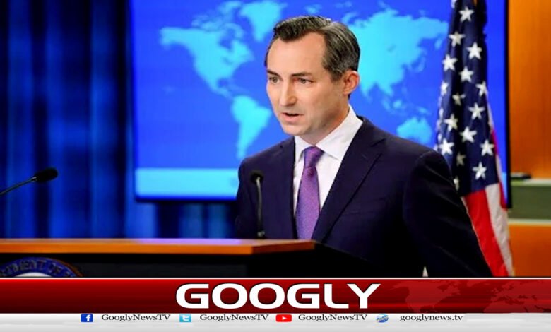 امریکا نے لبنان میں پیجر دھماکوں سے اظہار لاتعلقی کردیا