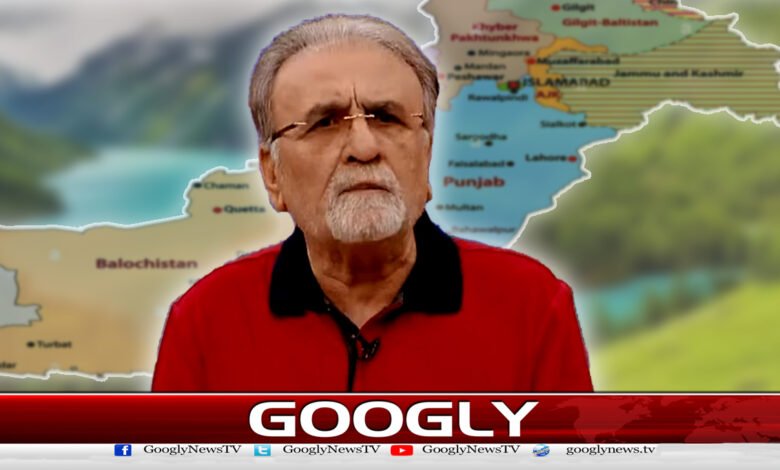 وفاق کی تمام اکائیوں کے مابین اتحاد کی ضرورت - The need for unity among all the units of the federation