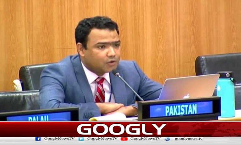 پاکستان کا اقوام متحدہ میں دہشت گردی کے بھارتی الزامات کا جواب - Pakistan's response to Indian allegations of terrorism in the United Nations