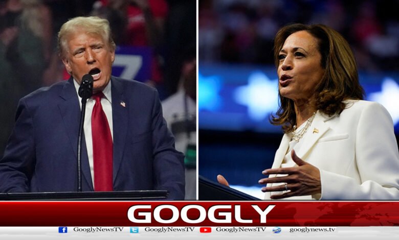 ڈونلڈ ٹرمپ نے کملا ہیرس کےساتھ ایک اور مباحثے سے انکار کر دیا 1 ڈونلڈ ٹرمپ نے کملا ہیرس کےساتھ ایک اور مباحثے سے انکار کر دیا - Donald Trump has refused another debate with Kamala Harris