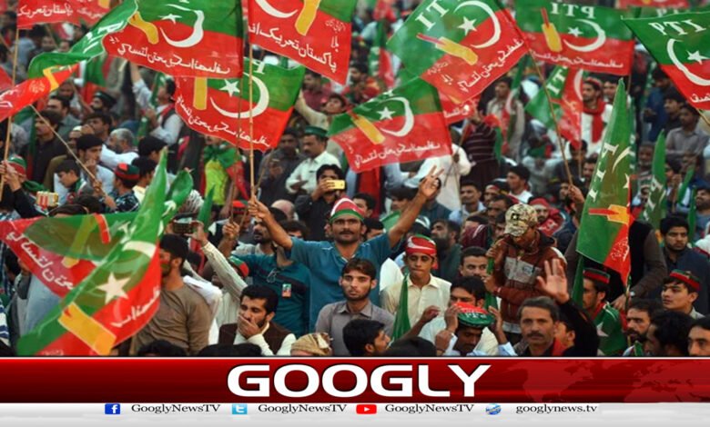 اسلام آباد جلسہ : این او سی کی خلاف ورزی کے کیس میں پی ٹی آئی رہنماؤں کی ضمانتیں منظور