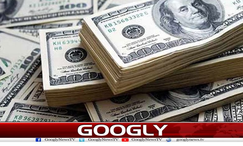 زرمبادلہ کےذخائر14 ارب82کروڑ65لاکھ ڈالرکی سطح پرآگئے 1 dollarrr 2