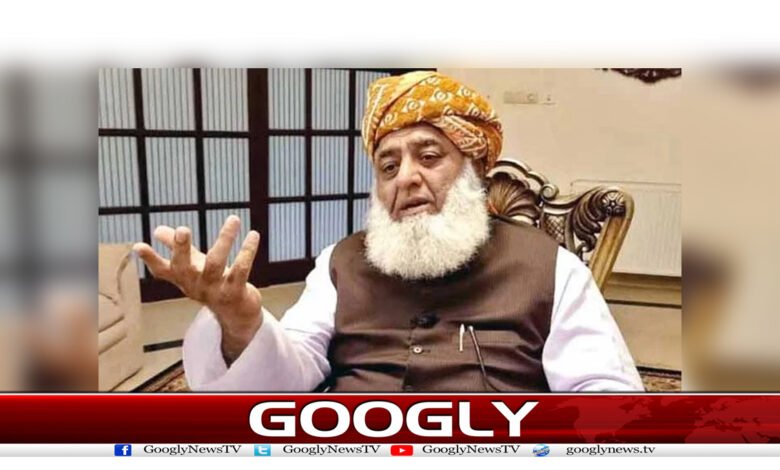 نمبر گیم مکمل، مولانا آئینی ترمیم کے حق میں کھڑے ہو گئے 1 fazzzz 3