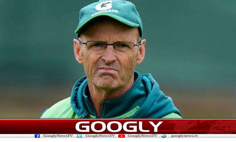 وائٹ بال ہیڈ کوچ گری کرسٹن لاہورپہنچ گئے 1 geryyy