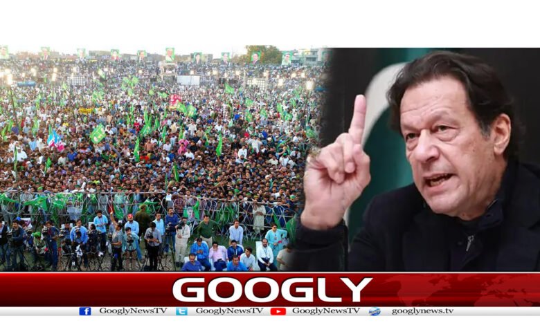 22اگست کا جلسہ اسٹیبلشمنٹ کی درخواست پرملتوی کیا،عمران خان 1 khan222