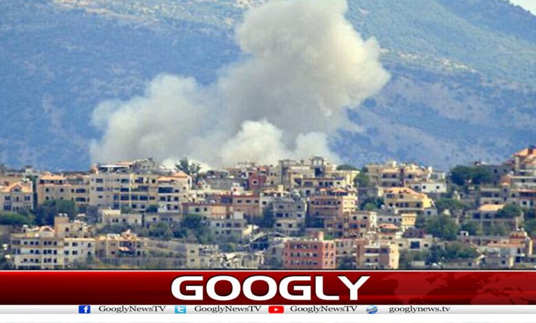 اسرائیل کی لبنان پربمباری نہ رک سکی،558افرادشہید،1600سےزائدزخمی 1 labnanaan