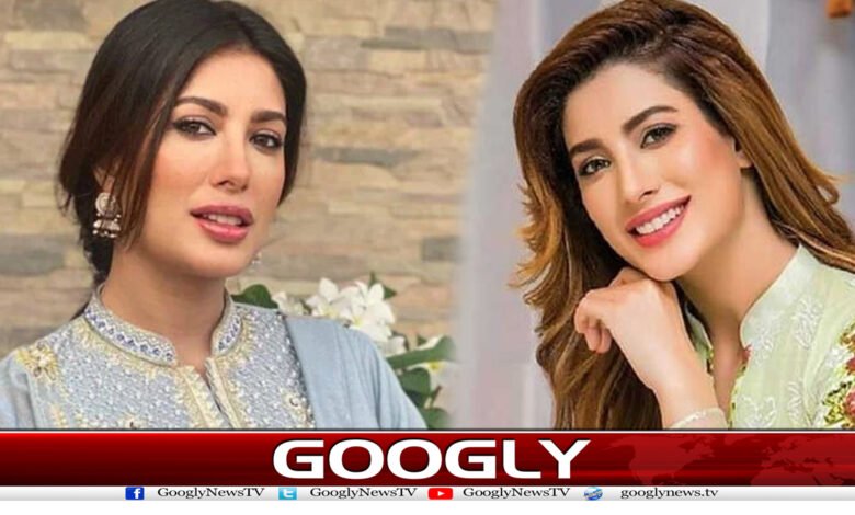 کیا مہوش حیات کی 8سال بعد ڈراموں میں واپسی ہورہی ہے؟ 1 mahwisss