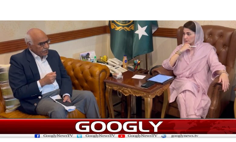 کم آمدن والے لوگوں کیلئے اپنی چھت کے خواب کوپورا کریں گے،مریم نواز 1 marim222