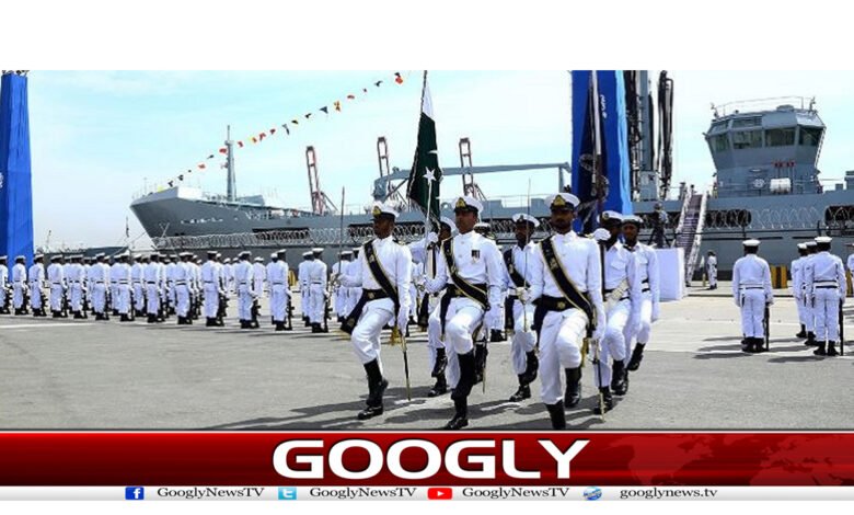 پاکستان نیوی نےیومِ بحریہ انتہائی عقیدت اور ملی جذبے سےمنایا 1 navy222