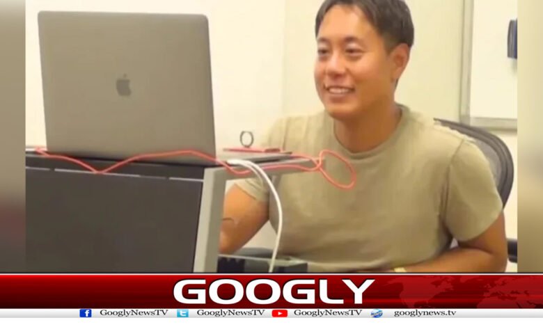 12سال سے روزانہ 30منٹ سونے والا شخص منظرعام پر آگیا 1 nebddd