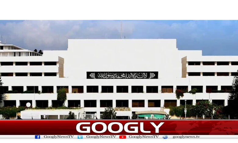 پارلیمنٹ میں اہم قانون سازی،آئینی ترمیم کے 2اہم نکات سامنے آ گئے 1 parlennttt