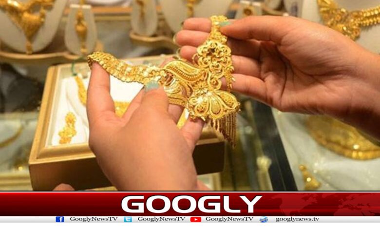 سوناایک ہی دن میں ہزاروں روپے مہنگا 1 sona