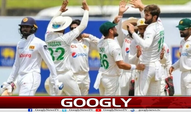 قومی کرکٹ ٹیم کی ٹیسٹ کرکٹ میں دو درجہ تنزلی 1 team 1