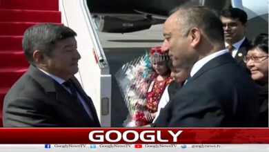 SCO meeting: Prime Minister of Kyrgyzstan reached Islamabad