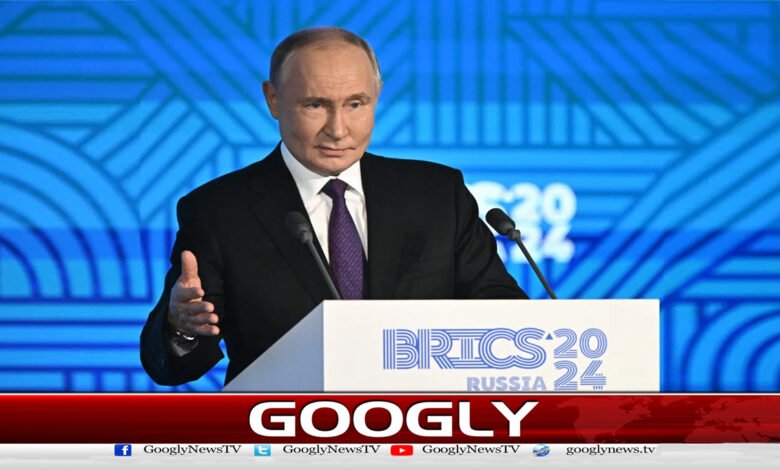 Historical injustice is being done to Palestinians: Russian President