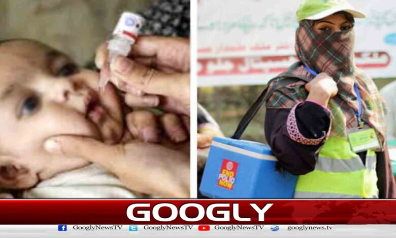 Another polio case reported in the country, taking the total to 42