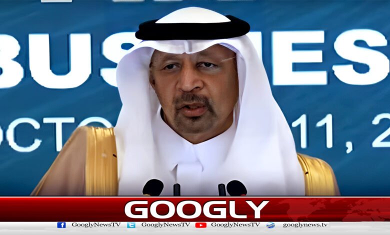 پاکستان کو معاشی طور پر مستحکم کرنا ہے : سعودی وزیر سرمایہ کاری