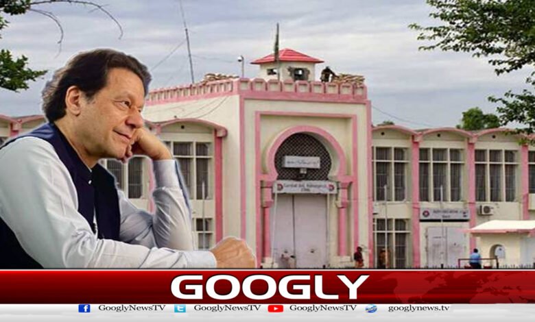 Adiala Jail: A five-member PTI delegation allowed to meet Imran Khan