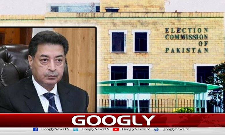 چاہے کوئی ہمیں گالیاں دے، آئین پر عمل کرتے رہیں گے : چیف الیکشن کمشنر 1 Even if someone abuses us, we will continue to follow the constitution: Chief Election Commissioner