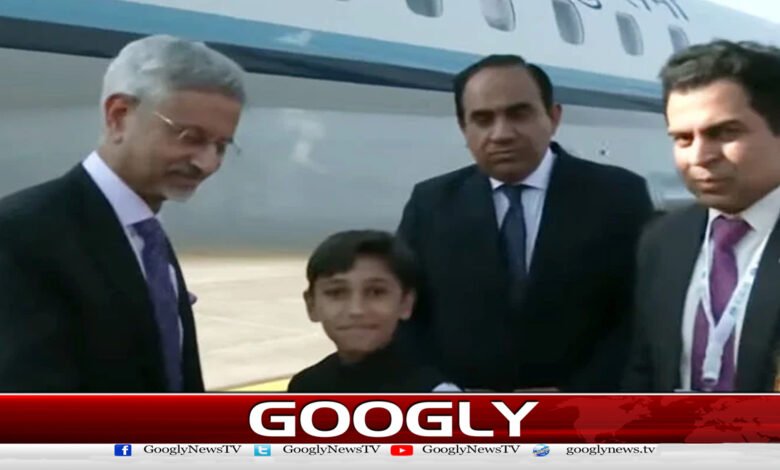 SCO meeting: Indian Foreign Minister Jaishankar reached Islamabad