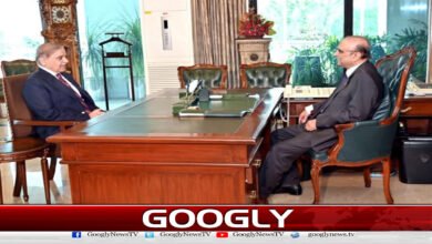 Constitutional Amendments: Prime Minister's meeting with President Zardari