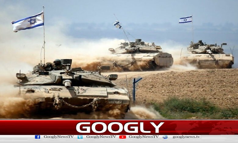 اسرائیل کی بری فوج لبنان میں داخل، حزب اللہ کے خلاف زمینی آپریشن شروع 1 اسرائیل کی بری فوج لبنان میں داخل، حزب اللہ کے خلاف زمینی آپریشن شروع