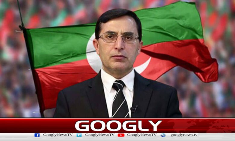 پی ٹی آئی کا مسئلہ فلسطین پر حکومتی اے پی سی میں شرکت نہ کرنےکافیصلہ