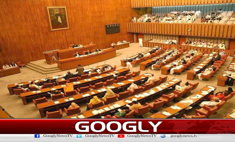 Constitutional amendment issue: Senate meeting time changed