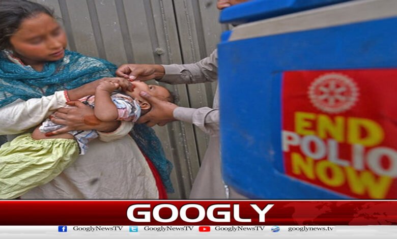 Polio virus cases continue to rise in the country, bringing the total to 43