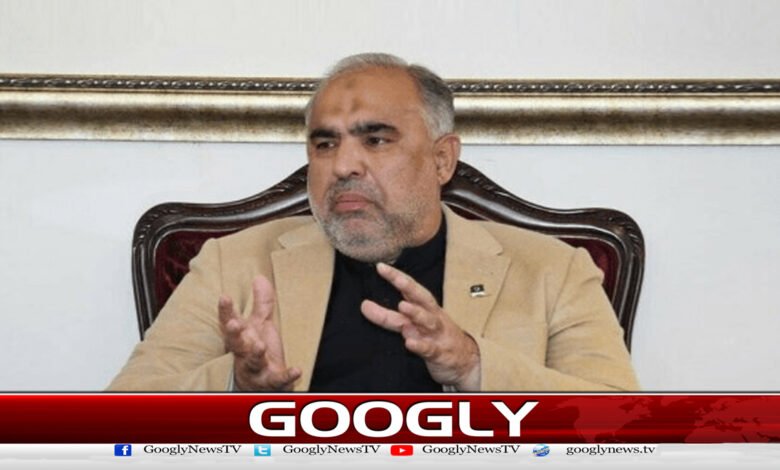 Constitutional Amendments: 20,20 Crores Offered To Our Members, Asad Qaiser