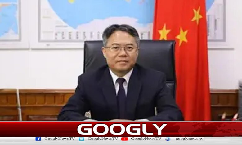 Both countries can jointly crack down on terrorists: Chinese Ambassador