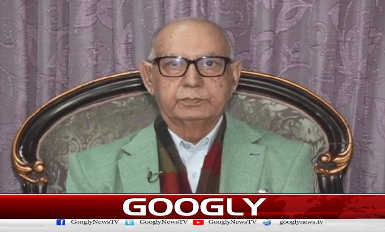 ایک معزز جج کی خودنوشت کا ایک ورق! 1 A sheet of autobiography of a respected judge!