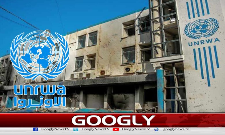 Israel has banned the UN relief agency UNRWA