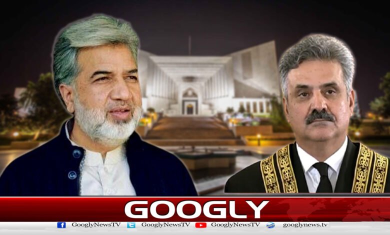 جسٹس یحییٰ آفریدی کےلیے چیلنجز؟ 1 Challenges for Justice Yahya Afridi?