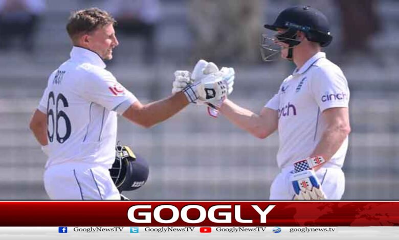 Pakistan lost the first Test against England by an innings and 47 runs