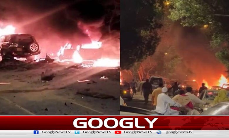 Karachi Airport blast carried out with help of foreign intelligence agency, initial report