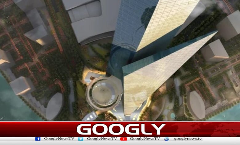 برج الخلیفہ کی جگہ لینے والی بلندترین عمارت کی تعمیر کب مکمل ہوگی؟ 1 amaratt