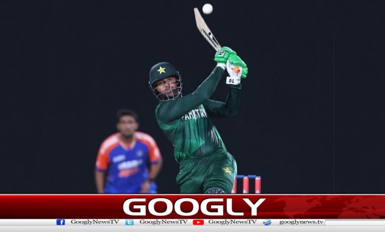 ٹی 20 ایمرجنگ ٹیمز ایشیا کپ۔بھارت نے پاکستان کوہرادیا