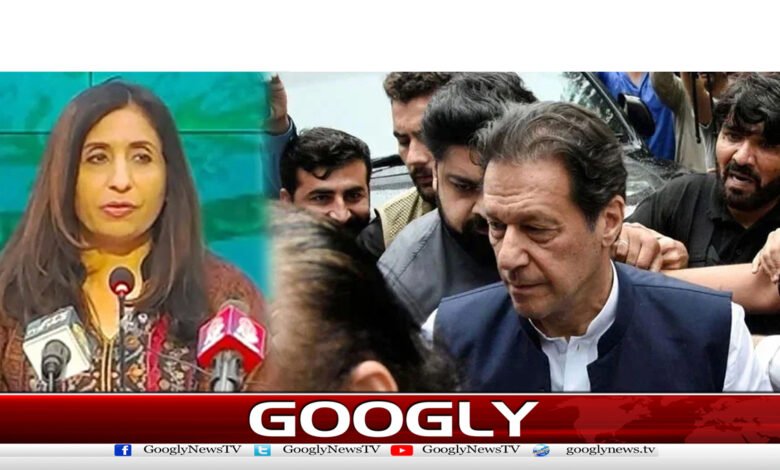 Letter of the US House of Representatives to Joe Biden for the release of Imran, Pakistan's strong reaction