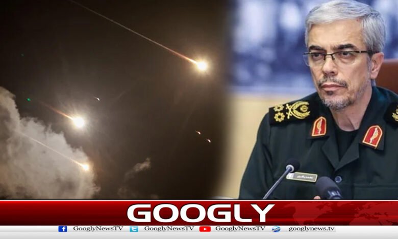 حملہ ہواتوانفراسٹرکچرتباہ کردیں گے،ایران کی اسرائیل کو دھمکی 1 iraaaa